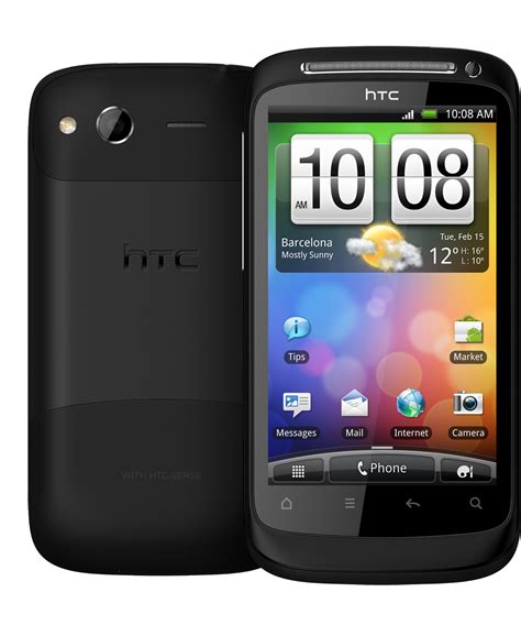 HTC Desire S vs HTC Desire Karşılaştırma